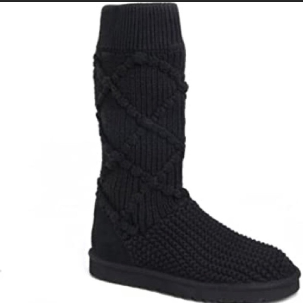 Ugg Argyle Boot- never been worn